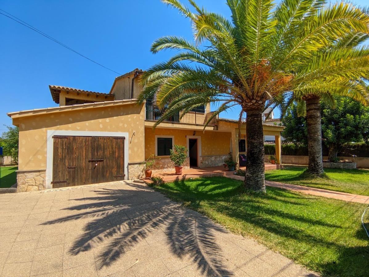 Ponton House, Villa With Pool, Close To Palma Town, Perfect Location Palmanyola Bagian luar foto