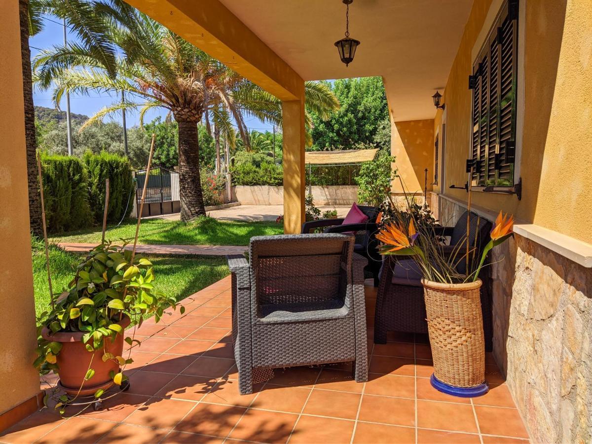 Ponton House, Villa With Pool, Close To Palma Town, Perfect Location Palmanyola Bagian luar foto