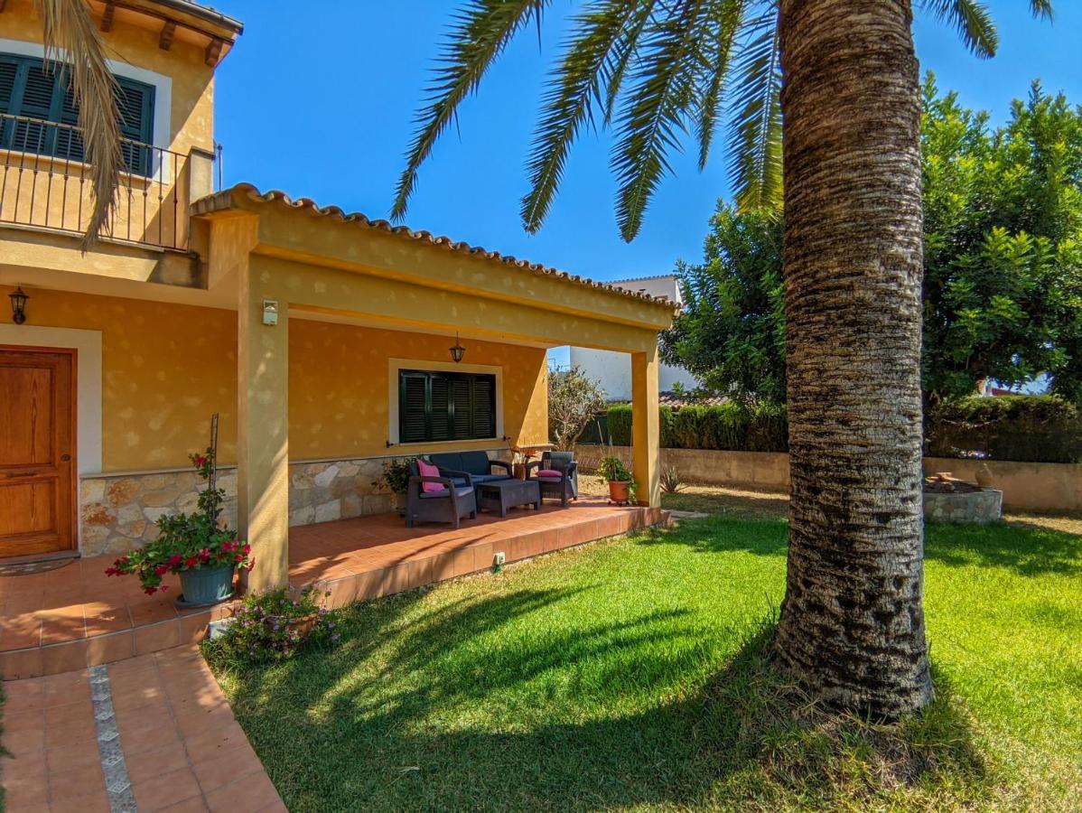 Ponton House, Villa With Pool, Close To Palma Town, Perfect Location Palmanyola Bagian luar foto