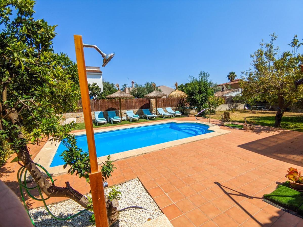 Ponton House, Villa With Pool, Close To Palma Town, Perfect Location Palmanyola Bagian luar foto