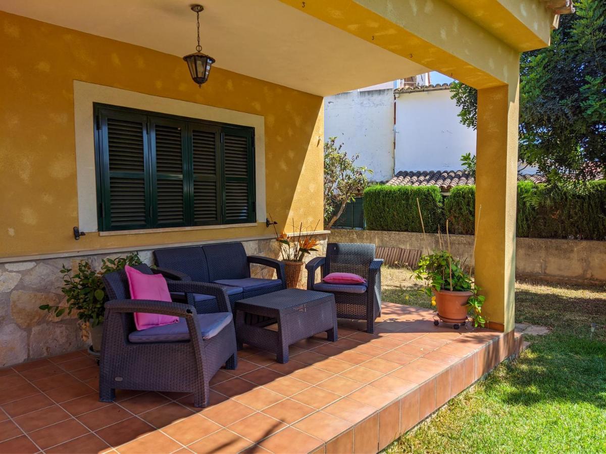 Ponton House, Villa With Pool, Close To Palma Town, Perfect Location Palmanyola Bagian luar foto