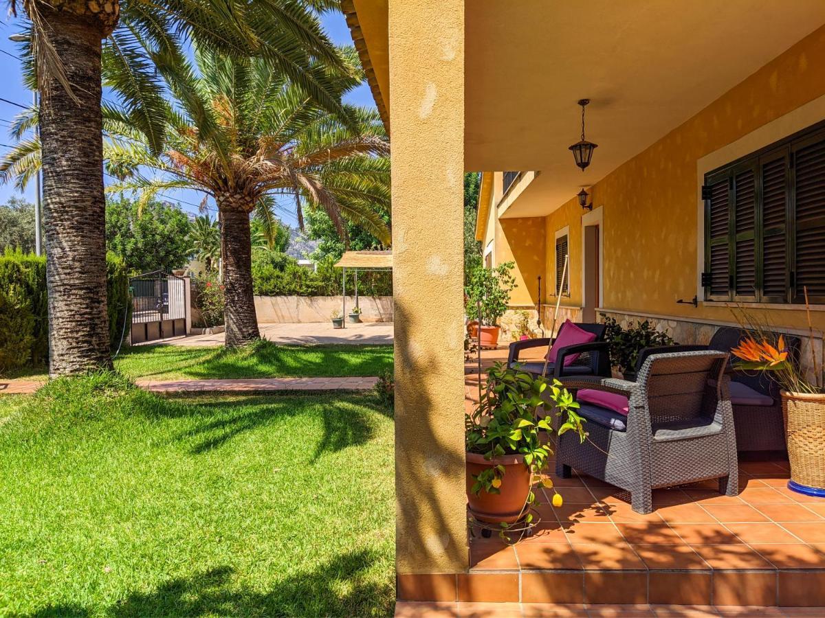 Ponton House, Villa With Pool, Close To Palma Town, Perfect Location Palmanyola Bagian luar foto