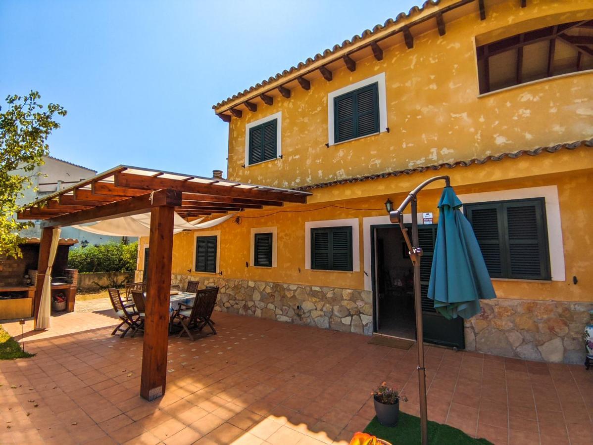 Ponton House, Villa With Pool, Close To Palma Town, Perfect Location Palmanyola Bagian luar foto