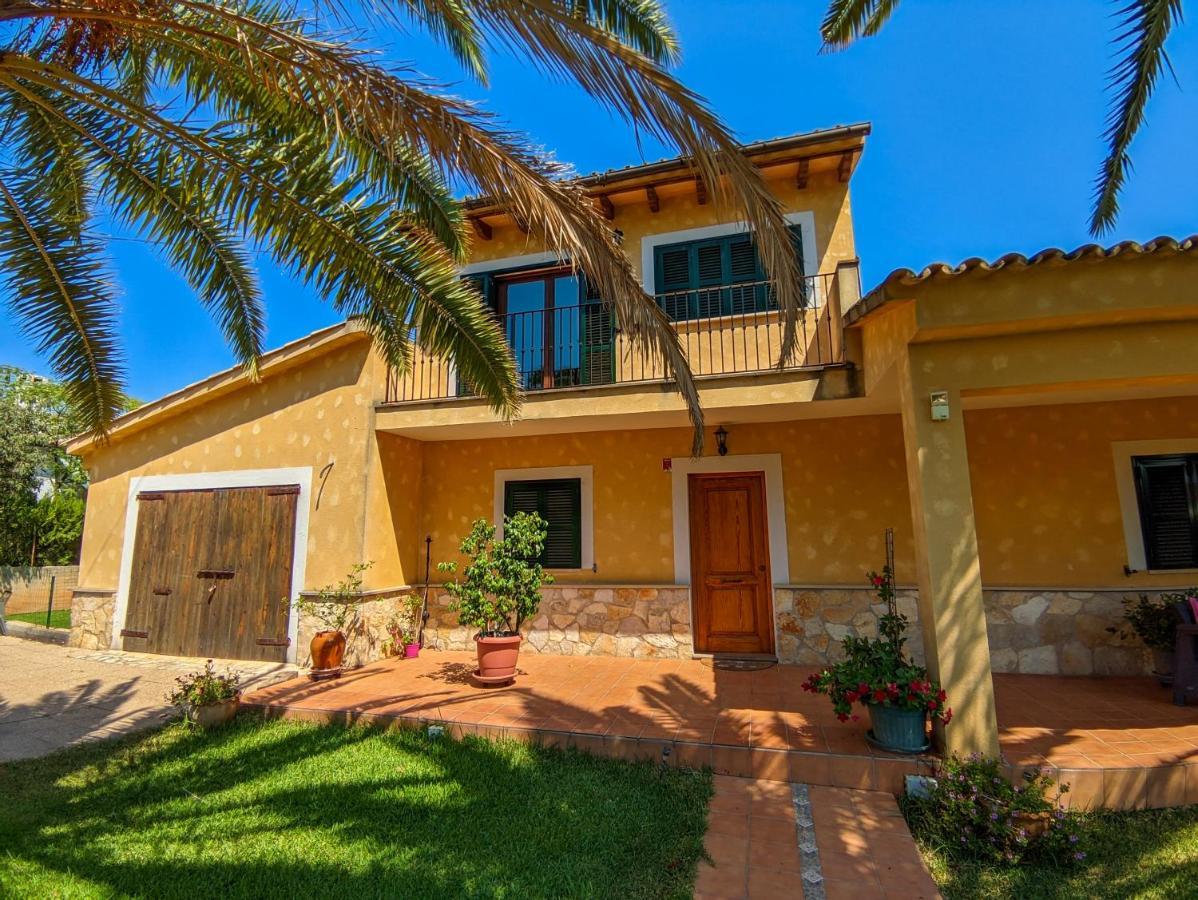 Ponton House, Villa With Pool, Close To Palma Town, Perfect Location Palmanyola Bagian luar foto