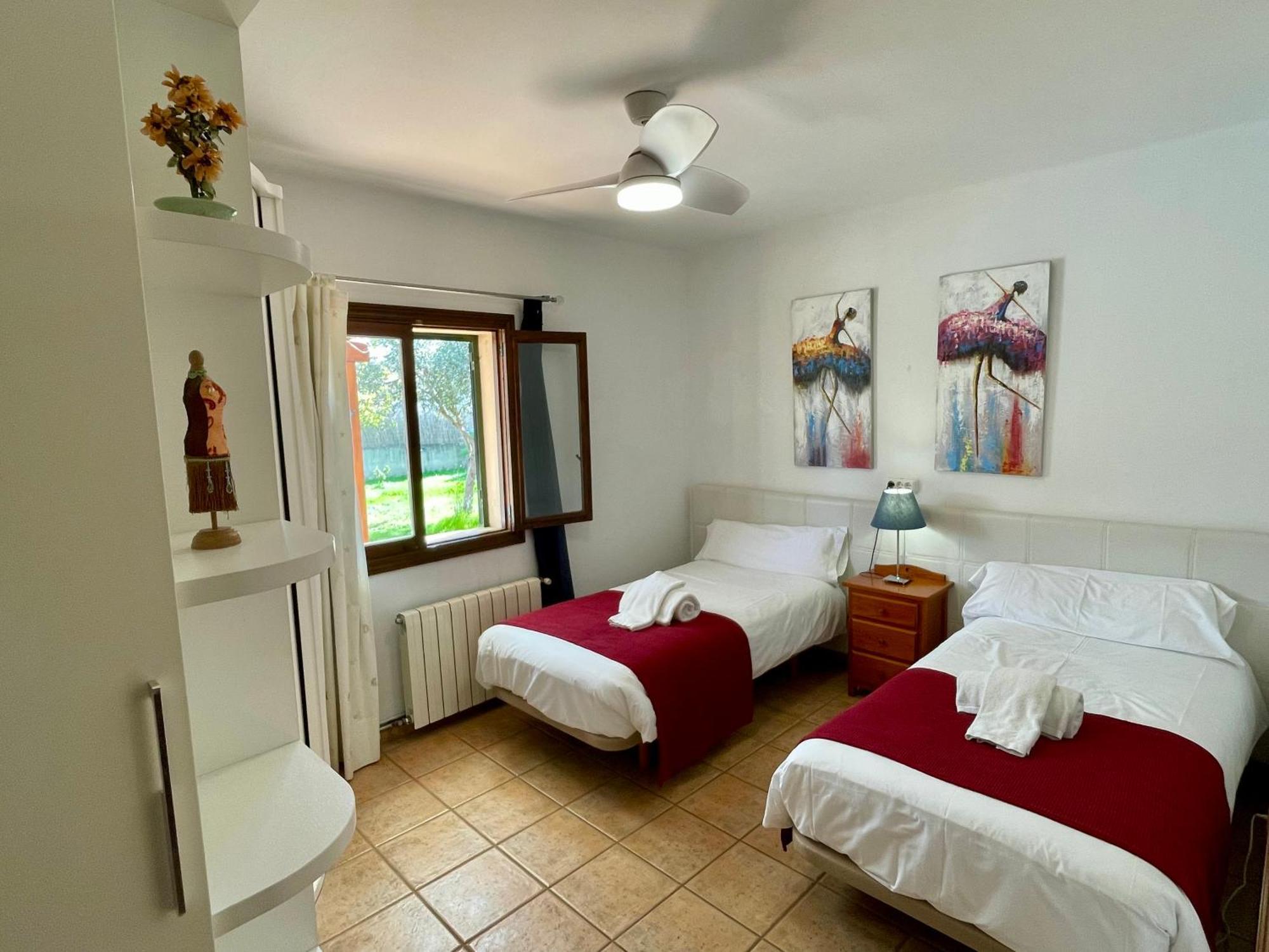 Ponton House, Villa With Pool, Close To Palma Town, Perfect Location Palmanyola Bagian luar foto