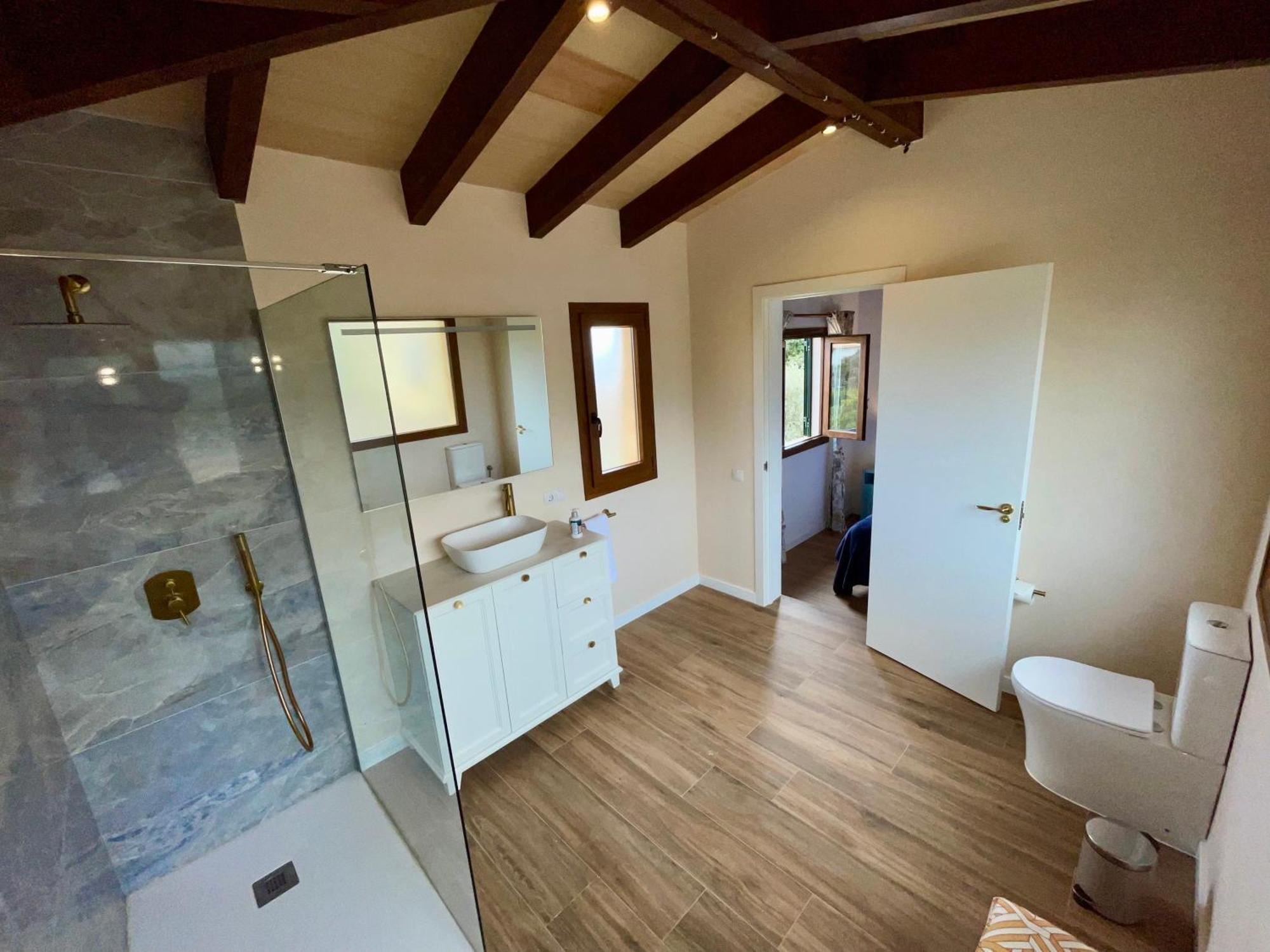 Ponton House, Villa With Pool, Close To Palma Town, Perfect Location Palmanyola Bagian luar foto